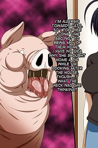 Pig hentai