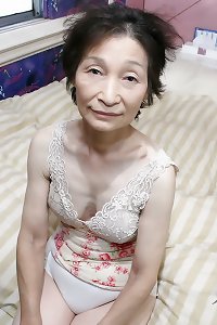 asian grandma
