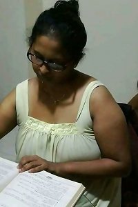 sri lanka badu aunty