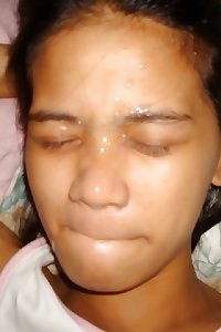 Pretty Pinay mummy Face images